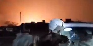 Χτύπημα των Χούθι στη Σαουδική Αραβία