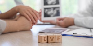 IVF-Ασθενής και γιατρός