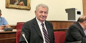 Ο Σήφης Βαλυράκης