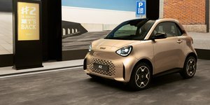 smart #2 Brabus