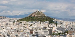 Σπίτια στην Αθήνα