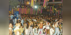 Manumission, το θρυλικό πάρτι που άλλαξε τη νυχτερινή ζωή του νησιού στη δεκαετία του '90 / MANUMISSION INSTAGRAM