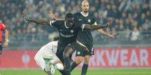 Europa League: «Κόλλησαν» στην ισοπαλία Γιουβέντους και Ρεν -Νέα ήττα για τη Μαρσέιγ