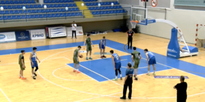 σχολικό πρωτάθλημα στημένα μπάσκετ