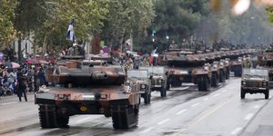 Οχηματα στην παρέλαση της 28ης Οκτωβρίου