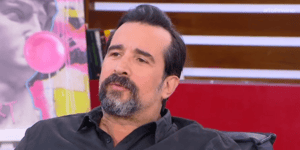 Ο ηθοποιός Τάσος Νούσιας