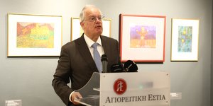 Ο Κωνσταντίνος Τασούλας 