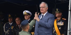 Συνομιλία Τασούλα με πιλότο F-16