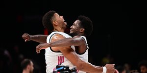 EuroLeague: Αυτό δεν ήταν ντέρμπι, ήταν ματσάρα με νικήτρια την Παρτίζαν -«Καλπάζει» με τέσσερις σερί νίκες η Ρεάλ [βίντεο]