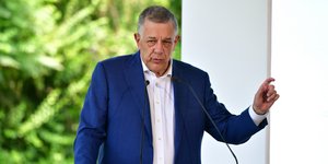 Ο Νίκος Ταχιάος 