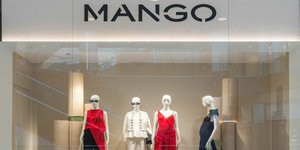 To κατάστημα Mango στο The Mall Athens @mallathens
