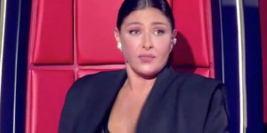 Η Έλενα Παπαρίζου στο The Voice