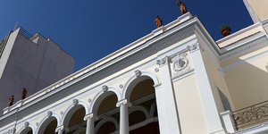 Το δημοτικό θέατρο «Απόλλων»