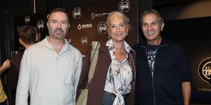 Γιώργος Βάλαρης, Αννα και Γιώτγος Νταλάρας 