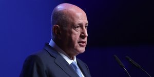 Ο πρόεδρος του ΣΕΒ Σπύρος Θεοδωρόπουλος