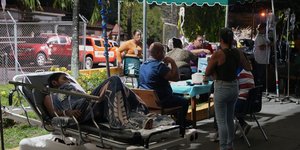 Ισχυρός σεισμός στον Παναμά 