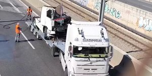 Τροχαίο στην Αττική Οδό
