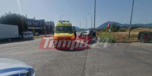 Τροχαίο ατύχημα