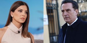 Σταματίνα Τσιμτσιλή, Μιχάλης Δημητρακόπουλος
