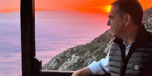 Ο πρόεδρος της ΕΛΛΑΣ, Αλέξης Τσίπρας, στο Άγιο Όρος