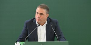 Ο Κώστας Τσουκαλάς 