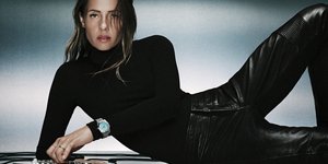 Η TUDOR καλωσορίζει τη Charlotte de Witte
