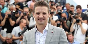 Ο διάσημος ηθοποιός Τζέρεμι Ρένερ