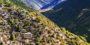Τζουμέρκα/ Φωτογραφία: Shutterstock