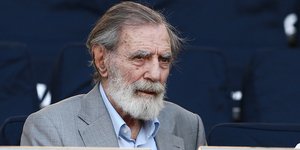 Ο Γιώργος Βαρδινογιάννης