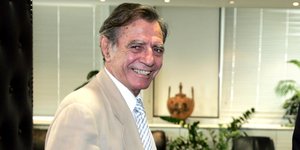 Ο «Καπετάνιος» Γιώργος Βαρδινογιάννης