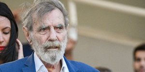 Ο Γιώργος Βαρδινογιάννης