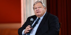 O Ευάγγελος Βενιζέλος