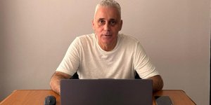 Ο αντιδήμαρχος Πειραιά, Γιάννης Βοϊδονικόλας