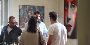 Το Athens Wine & Art Festival 