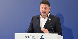 Ο Νίκος Χαρδαλιάς