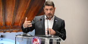 Ο Νίκος Χαρδαλιάς 