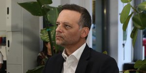 Ο Χάρης Δούκας