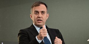 O Τάσος Χατζηβασιλείου 