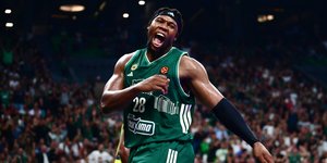 Παναθηναϊκός AKTOR-Φενέρμπαχτσε 92-74: Την «έπνιξε» στο... κάστρο του με την άμυνά του! [βίντεο]