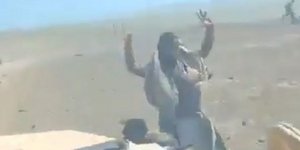 Αντάρτες των Χούθι στην Υεμένη