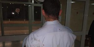 Ο τραυματίας αστυνομικός