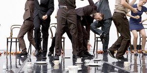Οι Gandini Juggling στο Κέντρο Πολιτισμού Ιδρυμα Νιάρχος