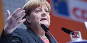 Μέρκελ: Χαίρομαι που κρατήσαμε την Ελλάδα στο ευρώ -Δεν χρειάζεται να σκέφτομαι 