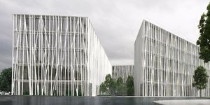 To νέο κτίριο των Chanel Métiers d'art