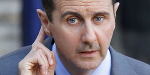 Ασαντ: Δεν υποκύπτουμε στην απειλή των ΗΠΑ