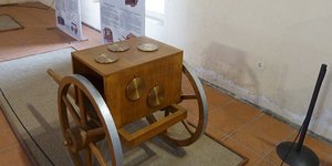 «Μουσείο Αρχαίας Ελληνικής Τεχνολογίας Κώστα Κοτσανά»