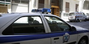 περιπολικό/Φωτογραφία: Eurokinissi/ΣΤΕΛΙΟΣ ΜΙΣΙΝΑΣ