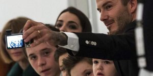 «Κελεπούρι» έχει βρει η Βικτόρια Μπέκαμ -Ο Ντέιβιντ μαγειρεύει