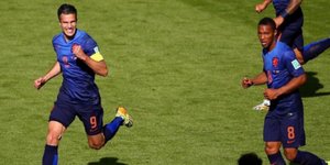 «Αγκαλιά» με την πρόκριση η Ολλανδία -Νίκη με ανατροπή κόντρα στην Αυστραλία (3-