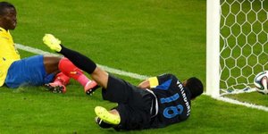 «Ζωντανό» για την πρόκριση το Εκουαδόρ -Νίκη με ανατροπή απέναντι στην Ονδούρα (